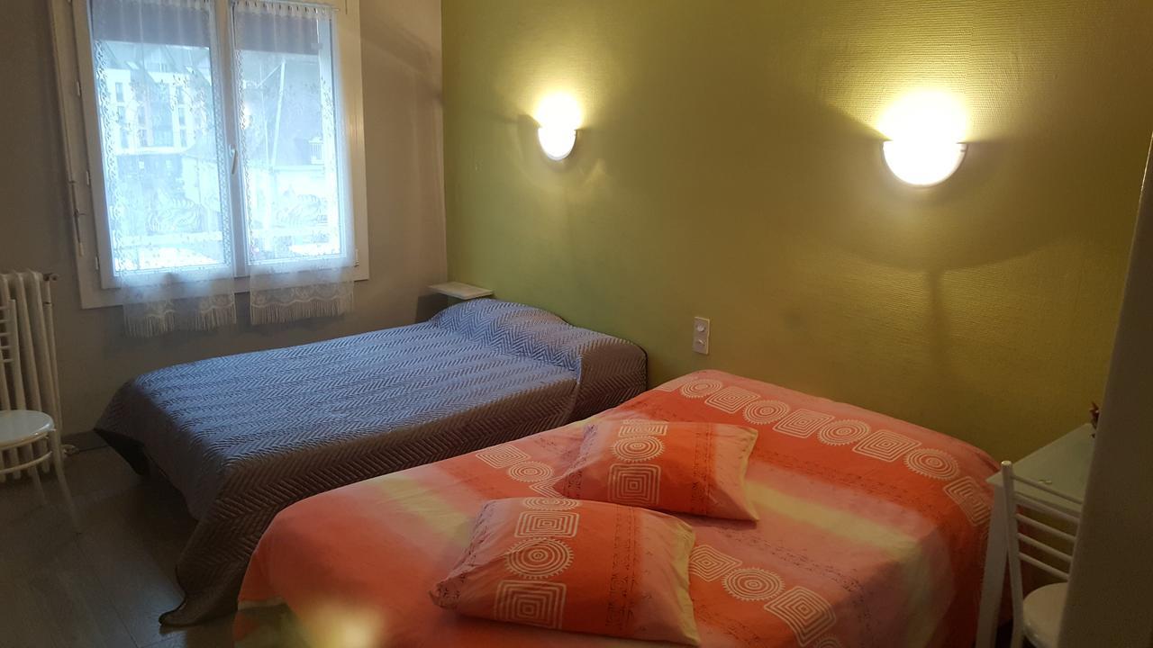 Hotel Des Voyageurs مايين المظهر الخارجي الصورة